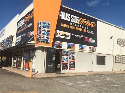 aussie offroad megastore brisbane.